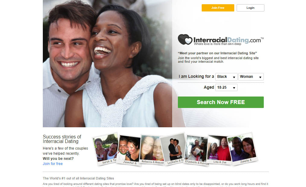 interracial dating blogs